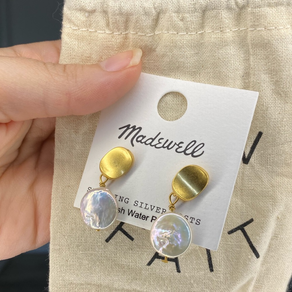 Madewell Earrings
